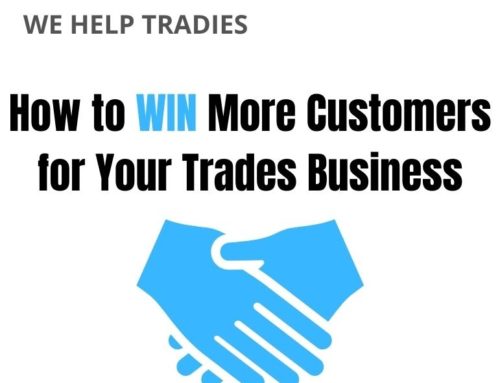 How to Win More Customers for Your Trades Business